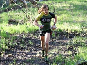 Timothy Olson 2012 Lake Sonoma 50