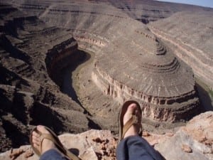 Timothy Olson Canyon Lands Maze Utah