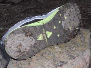 Scarpa Spark - outsole