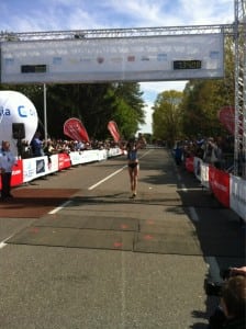 Amy Sproston 2012 IAU 100k World Championships