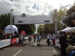 Giorgio Calcaterra 2012 IAU 100k World Championships