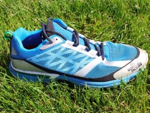 The North Face Singe-Track Hayasa - upper