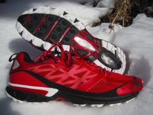 The North Face Singe-Track Hayasa