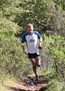 Dakota Jones 2012 Lake Sonoma mud