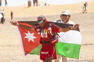 Salameh Al Aqra 2012 Marathon des Sables