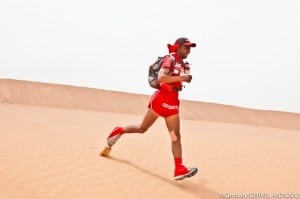 Salameh Al Aqra 2012 Marathon des Sables Stage 4