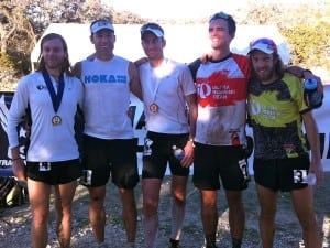 Timothy Olson Dave Mackey Joe Uhan Dylan Bowman Nick Clark