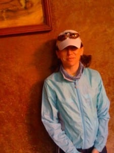 Meghan Hicks Marathon des Sables 2009