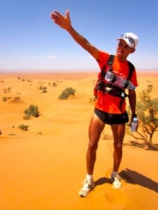 Rachid El Morabity 2012 Marathon des Sables
