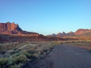 Zion National Park - Dakota Jones