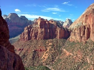 Zion National Park - Dakota Jones