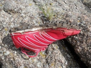 Inov-8 X-Talon 190 - outsole