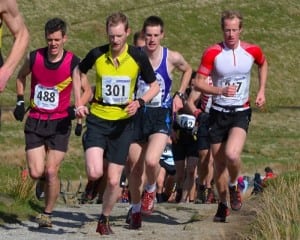 Joe Symonds 2012 Three Peaks Race