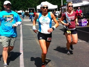 Ellie Greenwood - 2012 Western States 100 Champ