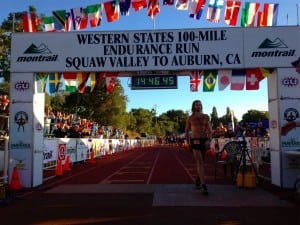 Timothy Olson - 2012 Western States 100 Champ