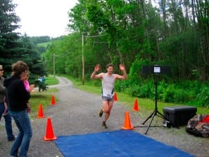 Jacob Loverich Rothrock 2012