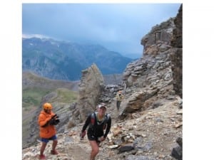 Darcy Africa - Kroger Canteen - 2012 Hardrock 100