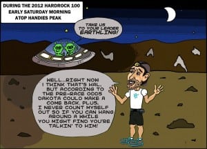 Take Us To Your Leader - Handies