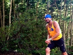 Hal Koerner - 2012 Hardrock 100 - Chapman