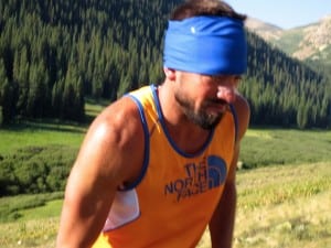 Hal Koerner - 2012 Hardrock 100 - KT