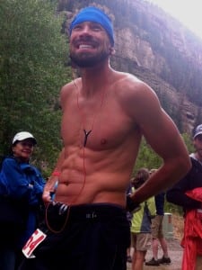 Hal Koerner - 2012 Hardrock 100 - Ouray