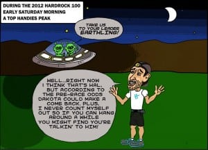 Take Us To Your Leader