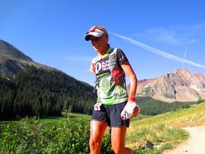 Darcy Africa - 2012 Hardrock 100