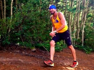 Hal Koerner - 2012 Hardrock 100