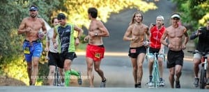 Timothy Olson - 2012 Western States 100 - Road to the Finish
