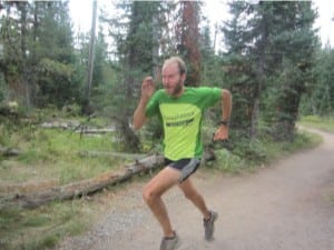 Andy Anderson - Grand Teton FKT