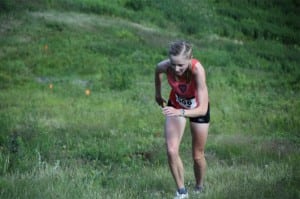 Kim Dobson - 2012 Loon Mountain