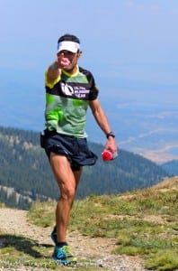 2012 Leadville 100 - Scott Jaime