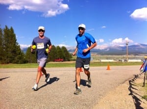 Zeke Tiernan - 2012 Leadville 100 - Fish Hatchery 2