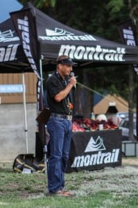 Craig Thornley - 2012 Waldo 100k