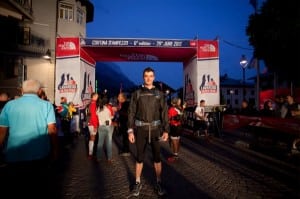 The North Face Lavaredo Ultra Trail - Warren Pole