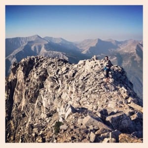 Mount Princeton Ridge - Nolans 14 - Jared Campbell