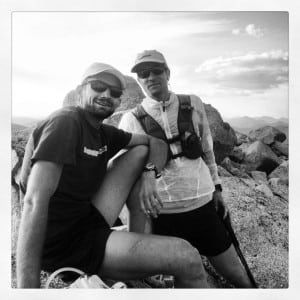 Mount Shavano - Nolans 14 - Jared Campbell - Matt Hart