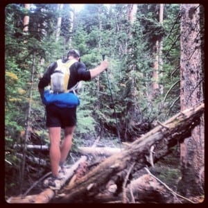 Mount Yale Bushwhack - Nolans 14 - Jared Campbell