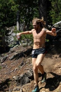 2012 Waldo 100k - Timothy Olson