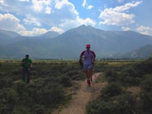 Thomas Lorblanchet – 2012 Leadville 100