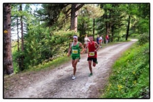 Marco de Gasperi & Jose Cardona - 2012 Sierre Zinal