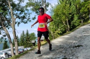 Stevie Kremer - 2012 Sierre Zinal