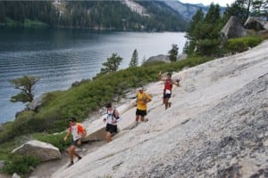 Echo Lake - Gary Gellin - Victor Ballesteros - Bew Lewis