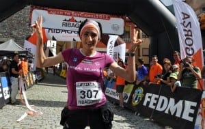 Oihana Kortazar Sierre-Zinal