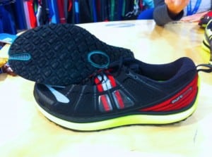 Brooks Pure Grit 2