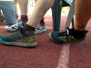 Timothy Olson - Pearl Izumi Trail N1 - 2012 Western States 100