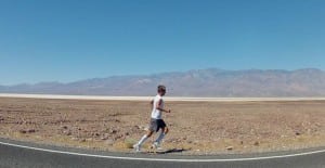 2012 Badwater - Mike Morton