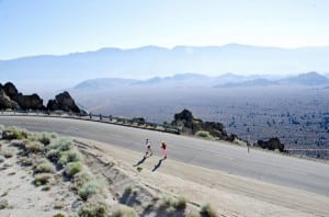 Mike Morton - 2012 Badwater Ultramarathon