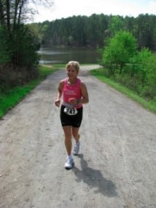 Maria Shields - 2012 Umstead 100