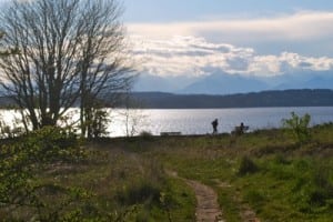 Seattle Trail Running - Discovery Park